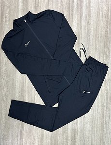 Conjunto Nike Dri-Fit Academy Preto