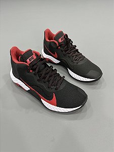 Tênis Nike Renew Elevate Preto/Vermelho