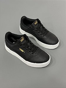 Tênis Puma Carina Feminino Preto