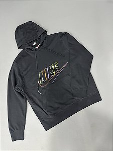 Moletom Nike Art-Color Preto