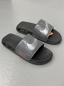 Chinelo Nike Cirro Air MAX Cinza