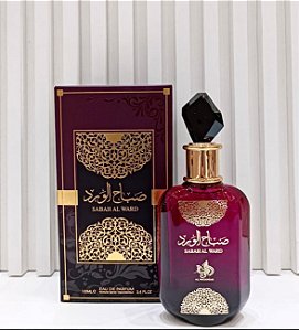 Perfume Árabe SABAH Feminino 100 ML