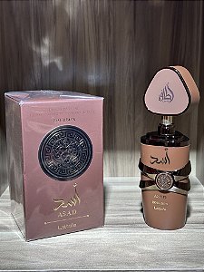 Perfume Árabe ASAD BOURBON MASCULINO 100 ML