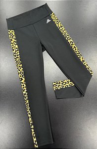 Calças Legging Adidas Designed To Move Feminina