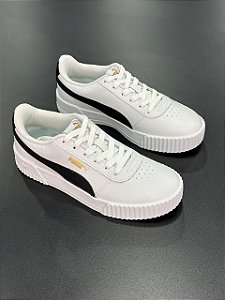 Tênis Puma Carina L Bdp Puma White/puma
