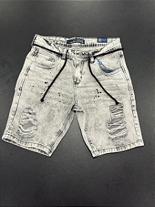 Short Jeans Modelo Jogador