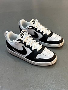 Tênis Nike Court Borough Low Panda