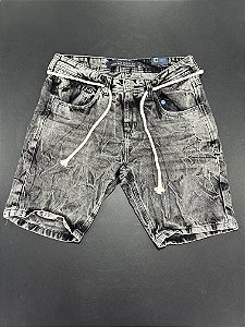 Short Jeans Modelo Jogador