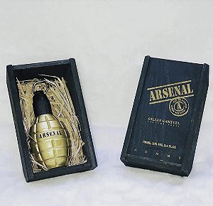 Perfume Arsenal Masculino 100 ML