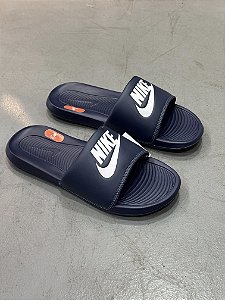 Chinelo Nike Slide Azul Marinho