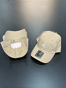Boné Club Cap Jordan Bege