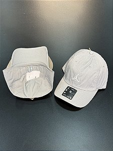 Boné Club Cap Jordan Cinza