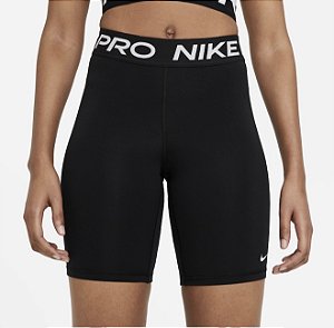 Short Nike Pro 365 Feminino preto