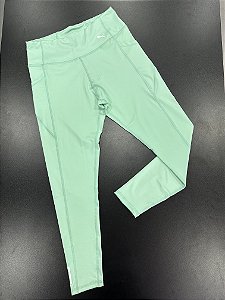 Calça Legging Puma Feminina verde claro