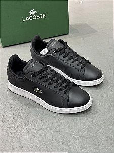 Tênis Lacoste Carnaval Pro preto