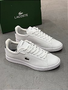 Tênis Lacoste Carnaval Pro branco
