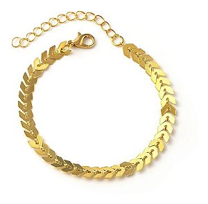 Pulseira Seta Escama