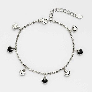 Pulseira Coração
