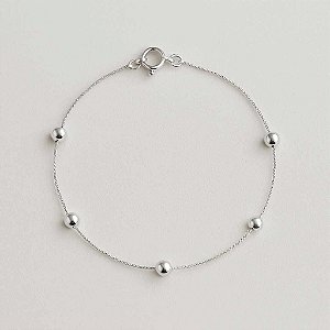 Pulseira Bolinha