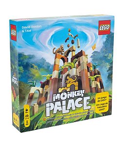Jogo Monkey Palace