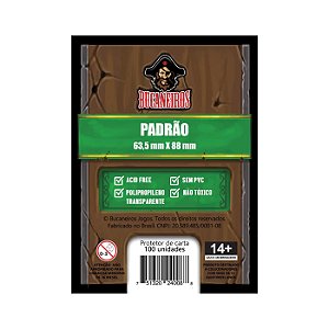 Sleeves Saquinhos De Proteção Pokémon Magic 63,5x88mm 100un