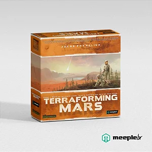 Jogo Terraforming Mars