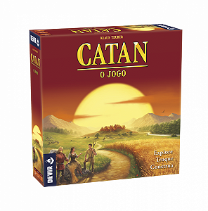 Jogo Catan