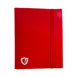 Fichário Álbum Pokémon TCG Pasta Organizadora 360 Cartas Vm