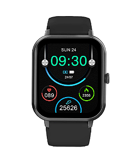 Relógio smartwatch prova d água【Zwear ZW01】Monitor Cardíaco Bluetooth com USB || Relógio inteligente Original