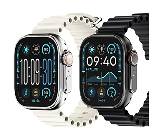 Smartwatch Relógio Inteligente Microwear Ultra 4 Plus 49mm ChatGPT, GPS, Assistente de voz Lançamento 2026