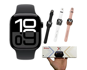 Smartwatch S10 Microwear Série 10 Relógio Inteligente CHAT GPT 47mm MODELO 2026