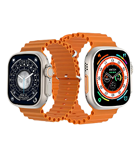 Smartwatch Microwear Ultra MINI 49mm Prova D'agua 2026