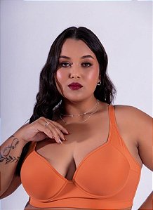 LAURA SUTIÃ AVULSO REFORÇADO - PLUS SIZE TAM - ( 54 )