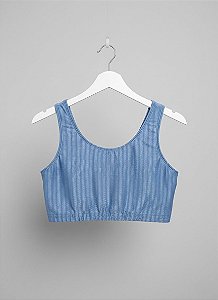 Top New Zig Plus Regata Elasticos nas Cavas e em Baixo Tam - ( G3 )