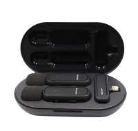 PEI-MKF05 Entrada: Lightning e Tipo C / MARCA Peining + 2 Microfone de Lapela