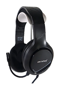 Headset Gamer Rgb Com Microfone Com Cancelamento De Ruído - PEI-PGMOO3/PEINING