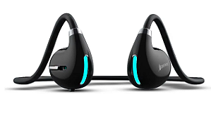 Fone De Ouvido C/ Bluetooth Condução Ossea P Fone De Ouvido Sport Tws Pei-p691 Peining