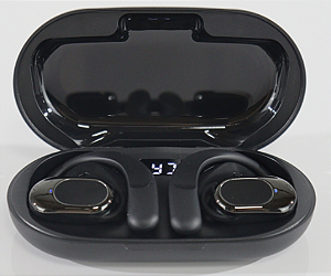 Fone De Ouvido Sem Fio De Condução Óssea PEI-P1091