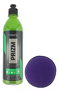 Restaurador De Vidro Prizm 500ml Vonixx Carro E Box