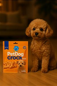 Pet Dog Crock Mini 500g - Raças Pequenas