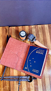 Porta Passaporte