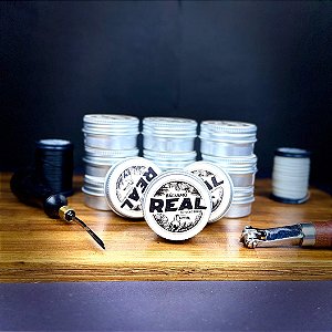 Balsamo Real - Hidratante para Couro