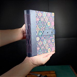 Caderno Amado - Florecer