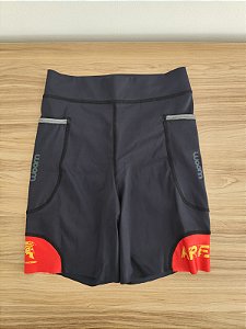 Bermuda Personalizada Ares Performance/Woom.