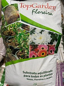 Substrato Top Garden