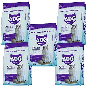 Areia de Gato ADG Smart