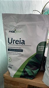 Adubo Ureia MaxGreen 1 kg