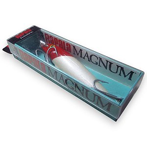 ISCA ARTIFICIAL RAPALA FLOATING MAGNUM FMAG -11CM 15G.