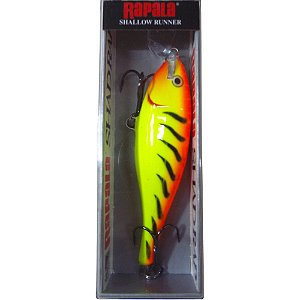 ISCA ARTIFICIAL RAPALA SHALLOW RUNNER SSR-9 SHADRAP.