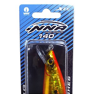 ISCA ARTICIAL MARINE INNA PRO TUNED XTREME LONG CAST 140 SINKING